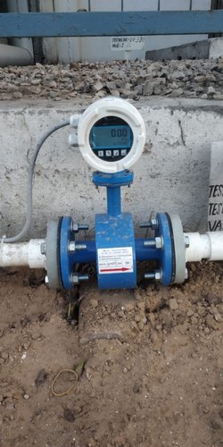 Cement Flow Meter